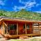 Fare Te Ava - Comfy cabin w Private Beach Access - 哈皮蒂