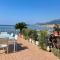 Una terrazza sul mare - Balzi Rossi