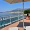 Una terrazza sul mare - Balzi Rossi
