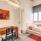 Trastevere 2 bdr orto botanico with private patio