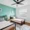 Amazing 2 Bedroom Townhouse near beach