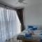 The Floorspace Galacity 3Bedroom Topfloor View