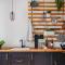 HOMEFY DESIGN APARTMENT - top location - old building charme meets modern design - Essen