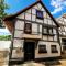Fachwerkhaus mitten in der Altstadt - Ferien in Rotenburg