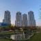 33 floor, luxury apartment, amazing view Sky City Cevahir-Skopje