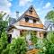 Ciukrowa Chatka Sauna & Jacuzzi