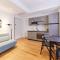 Bright Studio Apartment