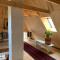 Timberframe house near Marstal Harbour