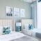 2ndhome - Address Beach Residence - Ain Dubai View - 迪拜