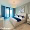 2ndhome - Address Beach Residence - Ain Dubai View - 迪拜