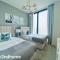 2ndhome - Address Beach Residence - Ain Dubai View - 迪拜