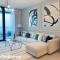 2ndhome - Address Beach Residence - Ain Dubai View - 迪拜