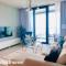 2ndhome - Address Beach Residence - Ain Dubai View - 迪拜