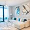 2ndhome - Address Beach Residence - Ain Dubai View - 迪拜