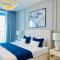 2ndhome - Address Beach Residence - Ain Dubai View - 迪拜