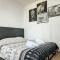 Charmant studio 2 pers wifi gare - Saint-Quentin