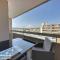 Appartement 1 chambre + coin cabine vue Canigou - Canet-en-Roussillon