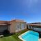 Beach Villa private heated pool - Caleta de Fuste