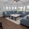 126, Newmania- Semi-Oceanfront, Private Pool with Cabana! Ocean Views! Pool Table! - Corolla