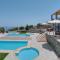 Sea Views at villa Anemomylos with Heated Pool, Ping Pong and Tennis