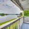 Waterfront Sparta Retreat with Dock, Deck and Grill - Sparta