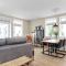 Two bedroom downtown apartment with balcony