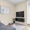 Two bedroom downtown apartment with balcony