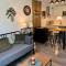 Appartement Le Freya avec terrasse à 5 min Honfleur - Piscine - Parking - Wifi - 埃屈埃莫维尔