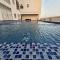 1 Bed Modern Apartment, Pool, Gym, Cinema - Lahor