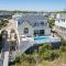 230, Fair Winds- Oceanfront, Ocean Views, Private Pool, Rec Room - 科罗拉