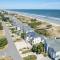 230, Fair Winds- Oceanfront, Ocean Views, Private Pool, Rec Room - 科罗拉