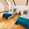 LA MAISON BLEUE,authenticité, nature, simplicité, 2-5 personnes, Moëlan sur Mer