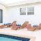 KING BED w/ Private POOL, Pool Table, Pinball, BBQ - 布卡拉顿
