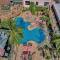 Amazing 3BD Ocean View Condo Beach Service 715 - ميامي بيتش
