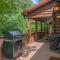 Luxury Cabin 45 Min to Asheville Hot Tub & Fire pit - Marion