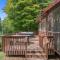 Luxury Cabin 45 Min to Asheville Hot Tub & Fire pit - Marion