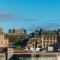 Quiet, central 2 bedroom Royal Mile gem
