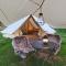 Au Pied Du Trieu, the glamping experience - Labroye