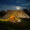 Au Pied Du Trieu, the glamping experience - Labroye