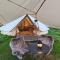 Au Pied Du Trieu, the glamping experience - Labroye