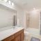 Spring Retreat with Private Yard and Charcoal Grill! - Spring