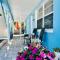 Blue Water Beachside Villa 6
