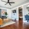 Historic Apt Mins to Beach, Convention Center, Downtown w Free Parking - لونغ بيتش