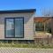 Moderne chalet met airco in Blankenberge - 布兰肯贝赫