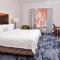 Fairfield Inn and Suites by Marriott Birmingham Pelham/I-65 - Пелем