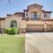Private Pool and Patio at Home Near Goodyear