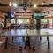 Aquarius Backpackers Resort