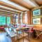 Duplex de standing au pied des pistes avec cheminée, terrasse et garage – Modane - FR-1-694-329