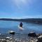 Cabaña con tinaja a orilla del lago Panguipulli - Panguipulli