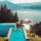 Hotel Roser House Boutique - pe malul lacului Colibita